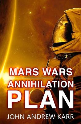 Book cover for Annihilation Plan