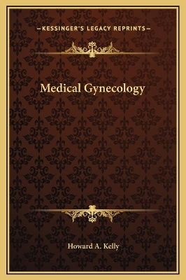 Book cover for Medical Gynecology