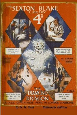 Book cover for The Diamond Dragon