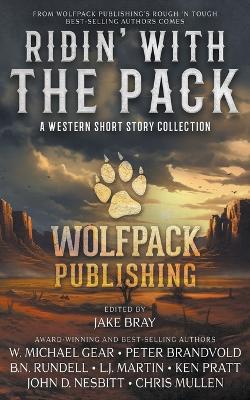 Book cover for Ridin' with the Pack