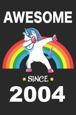 Book cover for Awesome Since 2004