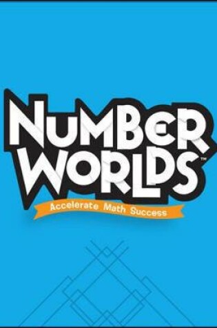 Cover of Number Worlds Level C, Manipulatives Plus Pack