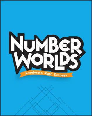 Cover of Number Worlds Level C, Manipulatives Plus Pack