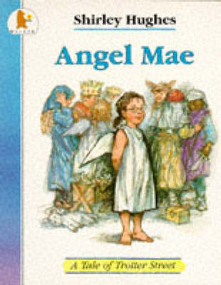 Book cover for Angel Mae