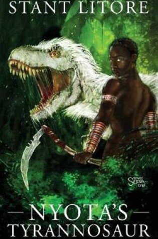 Cover of Nyota's Tyrannosaur
