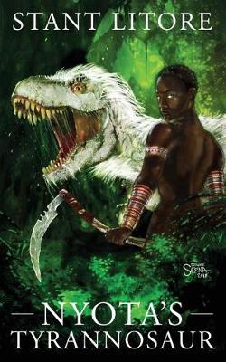 Book cover for Nyota's Tyrannosaur