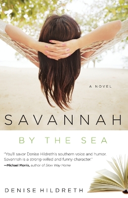 Book cover for Savannah by the Sea