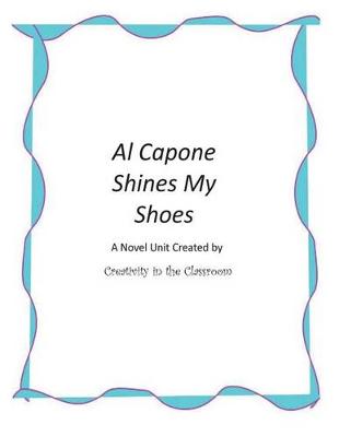 Book cover for Al Capone Shines My Shoes