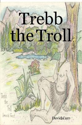 Book cover for Trebb the Troll