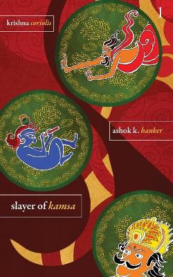 Book cover for Krishna Bk 1 - Slayer Of Kamsa