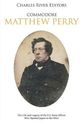 Cover of Commodore Matthew Perry