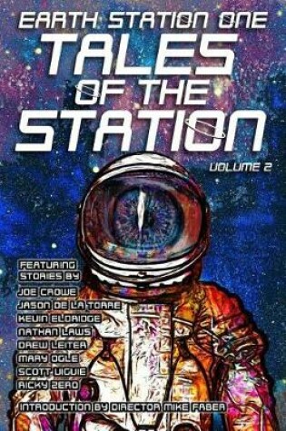 Cover of Earth Station One Tales of the Station Vol. 2