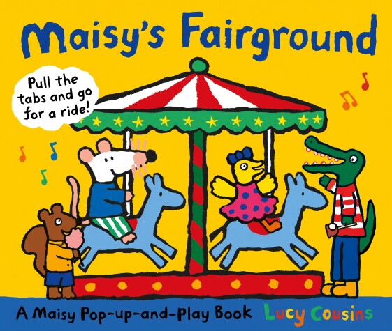 Cover of Maisy's Fairground