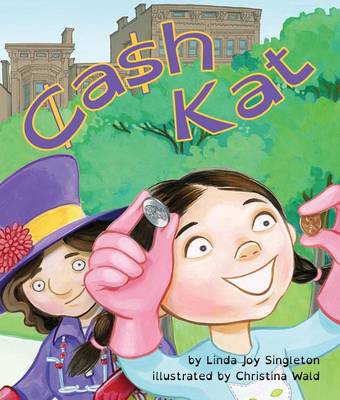 Book cover for Cash Kat