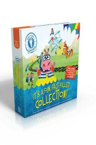 Cover of Did You Know? It's a Fun, Fact-Filled Collection! (Boxed Set)