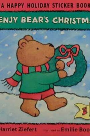 Cover of Benjy Bear's Christmas