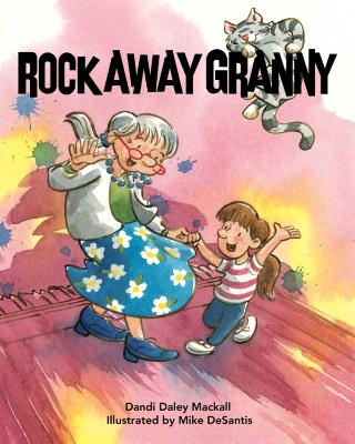 Book cover for Rock Away Granny