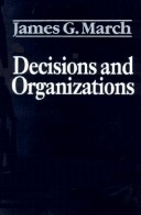 Book cover for Decision and Organizations