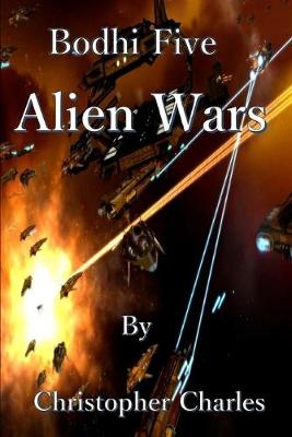 Book cover for Bodhi Five Alien War