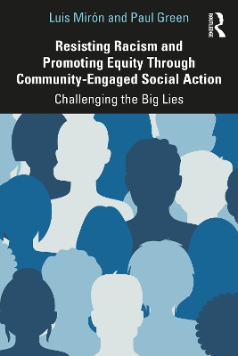 Book cover for Resisting Racism and Promoting Equity Through Community-Engaged Social Action