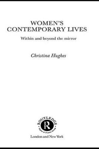 Cover of Women's Contemporary Lives