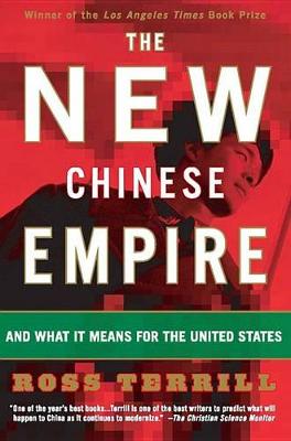 Book cover for The New Chinese Empire