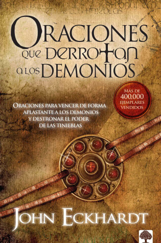 Cover of Oraciones Que Derrotan a Los Demonios