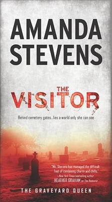 Cover of The Visitor