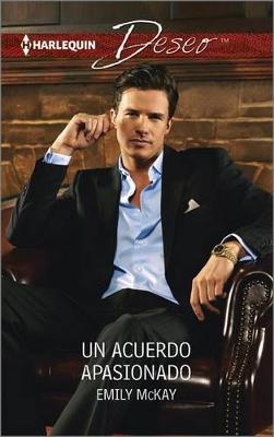 Cover of Un Acuerdo Apasionado