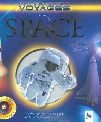 Book cover for Space