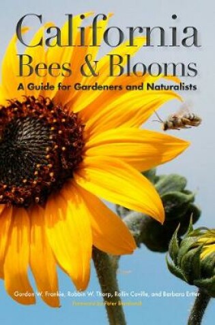 Cover of California Bees and Blooms