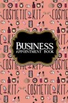Book cover for Business Appointment Book