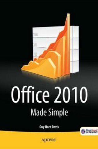 Cover of Office 2010 Made Simple