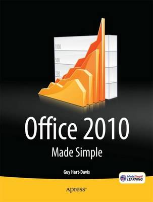 Book cover for Office 2010 Made Simple