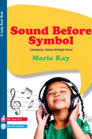 Cover of Sound Before Symbol