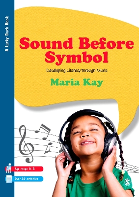 Cover of Sound Before Symbol