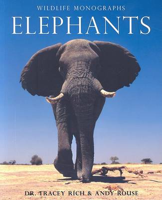 Book cover for Elephants