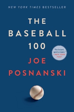 Cover of The Baseball 100