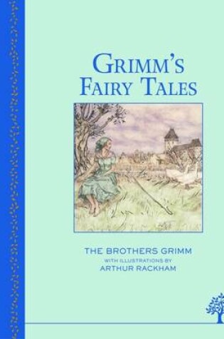 Cover of Grimms Fairy Tales