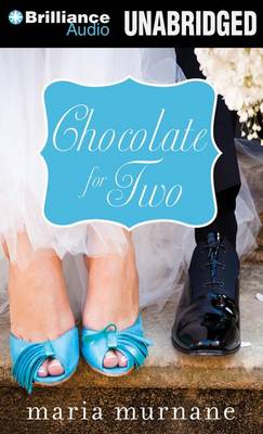 Book cover for Chocolate for Two