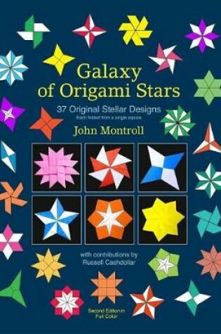 Cover of Galaxy of Origami Stars
