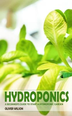 Book cover for Hydroponics