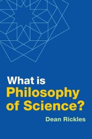 Cover of What is Philosophy of Science?