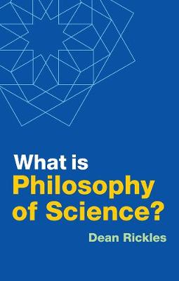 Cover of What is Philosophy of Science?