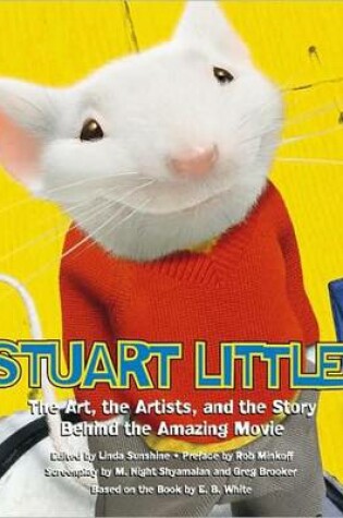 Cover of Stuart Little