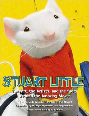 Book cover for Stuart Little