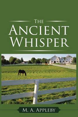 Book cover for The Ancient Whisper