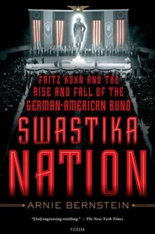 Cover of Swastika Nation