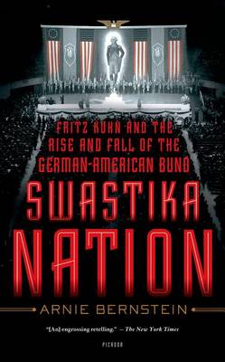 Cover of Swastika Nation