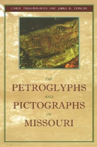 Cover of The Petroglyphs and Pictographs of Missouri